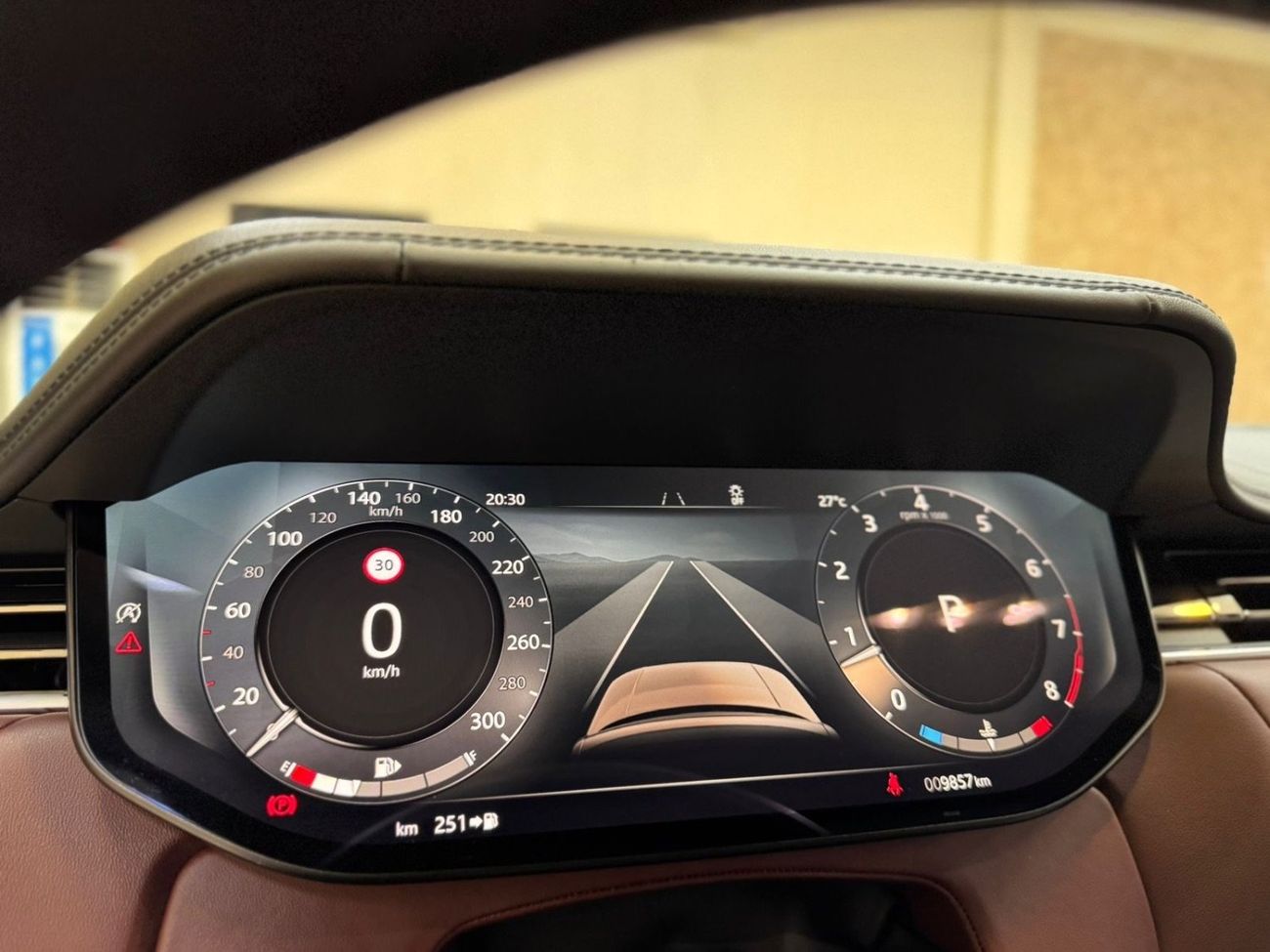 لاند روفر رينج روفر LWB Autobiography P530 4.4L