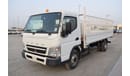 ميتسوبيشي فوسو كانتير Mitsubishi canter Pick up , model:2018. Excellent condition