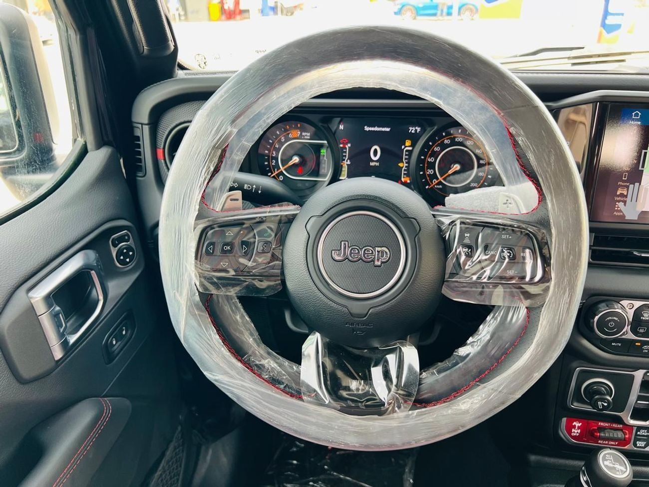 Jeep Wrangler Unlimited Rubicon 392 6.4L V8