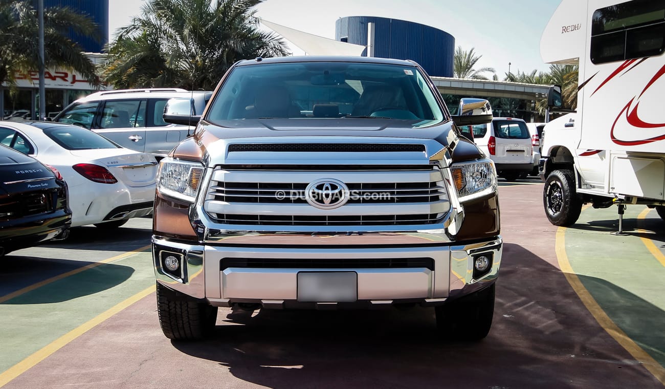 تويوتا تاندرا 1749 4x4 Limited edition 5.7L V8