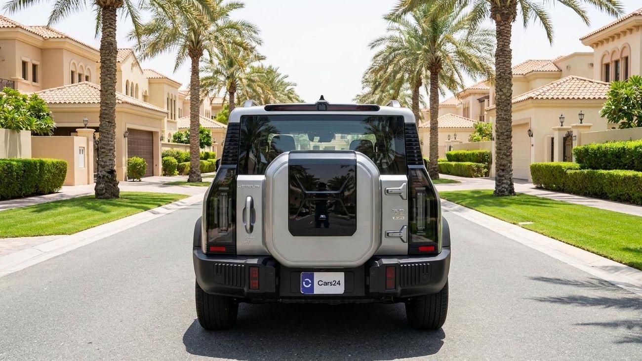 Jetour T2 LUXURY PLUS 2026 | AED 1930/Month | 20% DP | 30 Day Return | Warranty | Service History