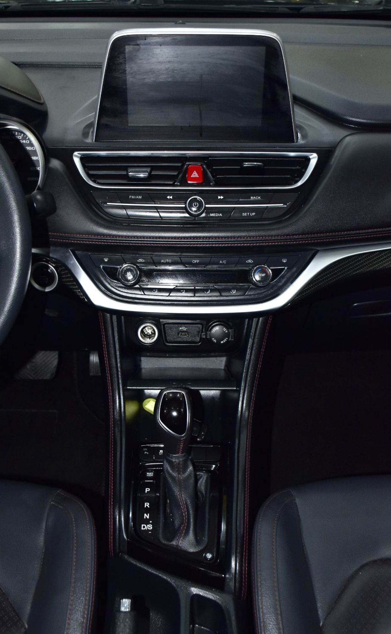 JAC JS3 EXCELLENT DEAL for our JAC S3 ( 2023 Model ) in Black Color GCC Specs