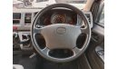 Toyota Hiace TOYOTA HIACE VAN RIGHT HAND DRIVE (PM1473)