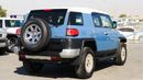 Toyota FJ Cruiser 4.0L GXR 2021 MODEL