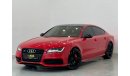 Audi S7 2015 Audi S7 Quattro, Full Service History, Warranty, Low Kms, GCC