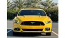 Ford Mustang FORD MUSTANG GT 2017 // GCC // FSH // ORGINAL PAINT // ACCIDENT FREE // PERFECT CONDITION