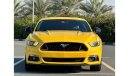 فورد موستانج FORD MUSTANG GT 2017 // GCC // FSH // ORGINAL PAINT // ACCIDENT FREE // PERFECT CONDITION