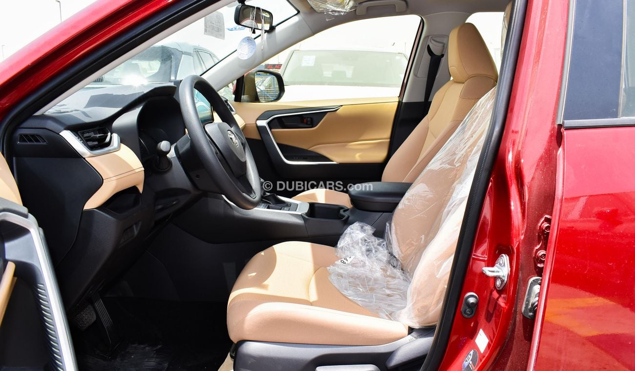 Toyota RAV4 2.5L Hybrid  2WD