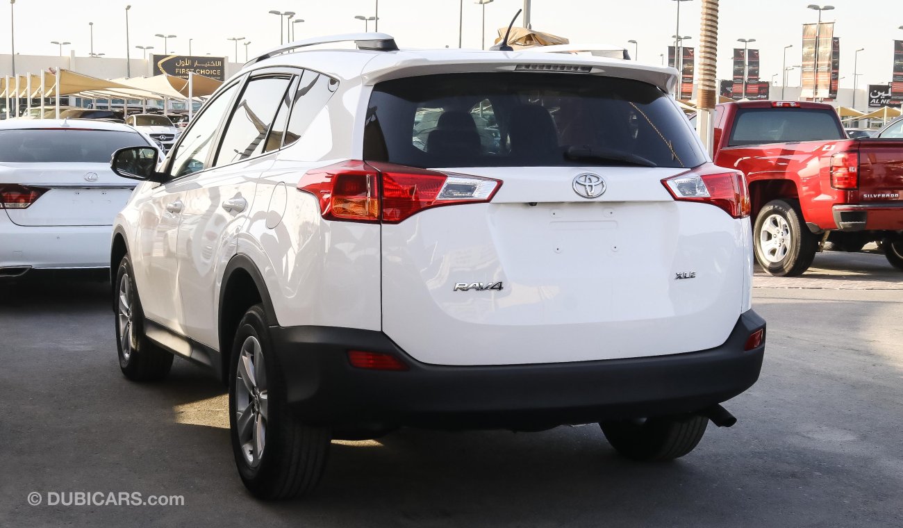 Toyota RAV4 XLE