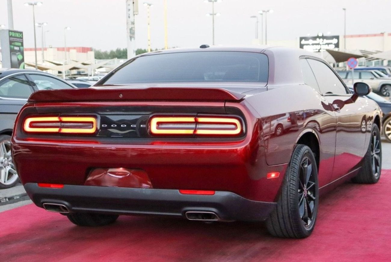Dodge Challenger Dodge Challenger SXT / 2022 / USA / Only 29,000Mi