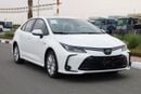 Toyota Corolla TOYOTA_COROLLA_2025_1.8L_HYBRID_FULL_OPTIONS