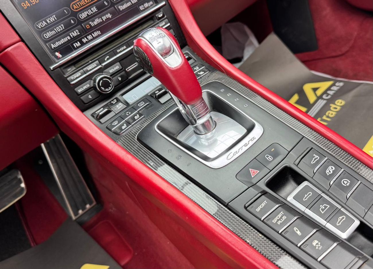 Porsche 911 Carrera S 3.8L (385 HP) Convertible 2012 Porsche 911 Carrera S, Convertible, Full Service History, E