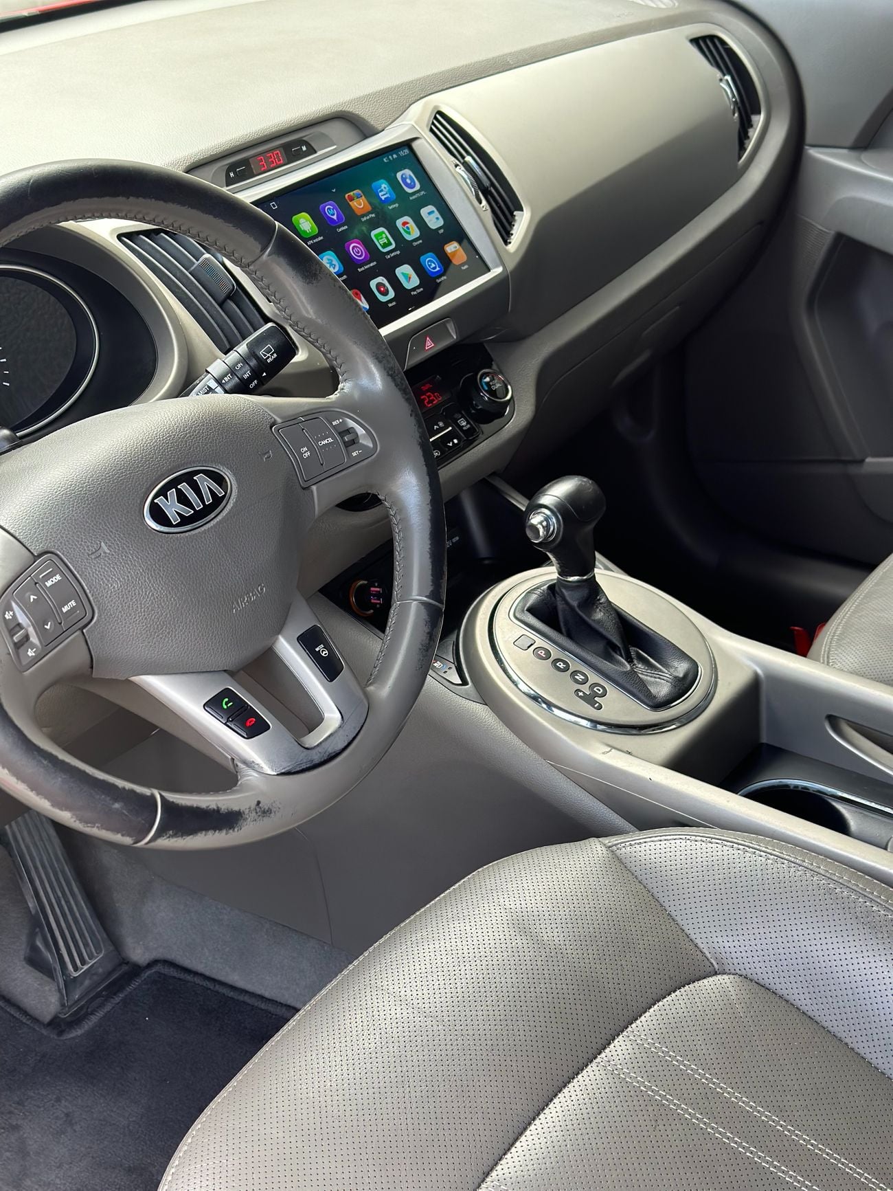 Kia Sportage EX 2.4L