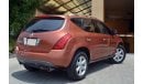 Nissan Murano Full Option in Very Good Condition