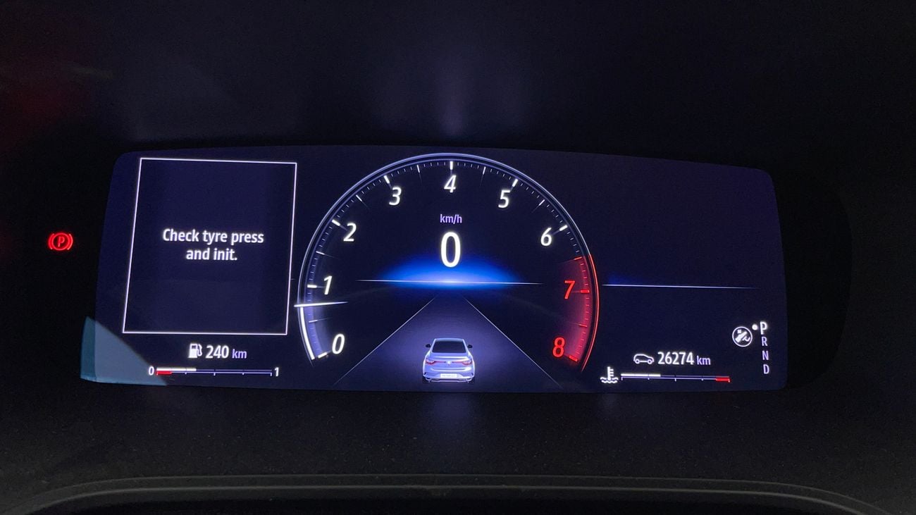 Renault Megane LE 1.6 | Zero Down Payment | Home Test Drive