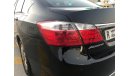 Honda Accord 2.4L DX