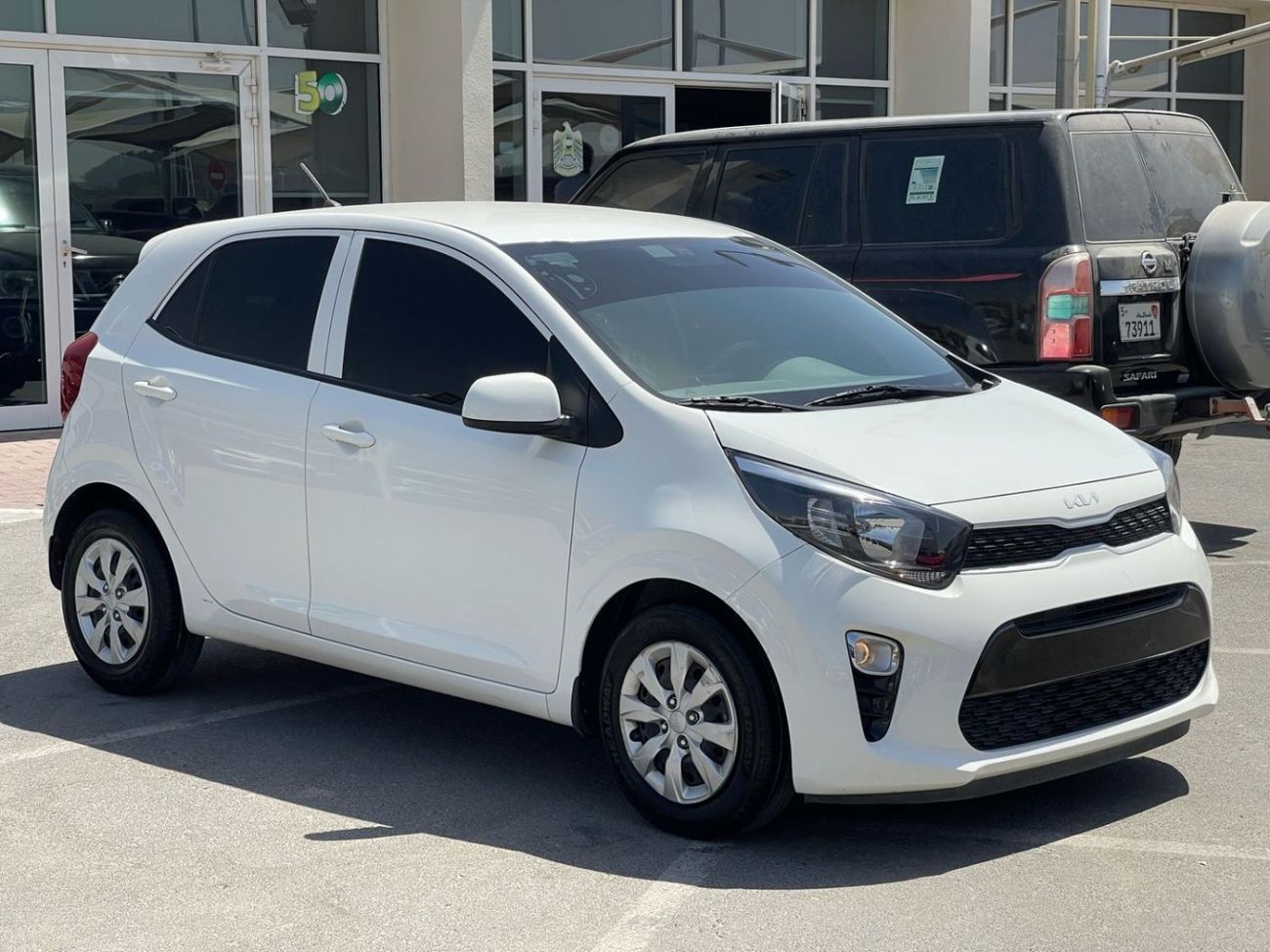 كيا بيكانتو KIA PICANTO GCC 2020 PERFECT CONDITION NO ACCIDENT