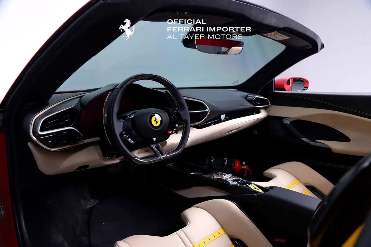 فيراري 296 GTB