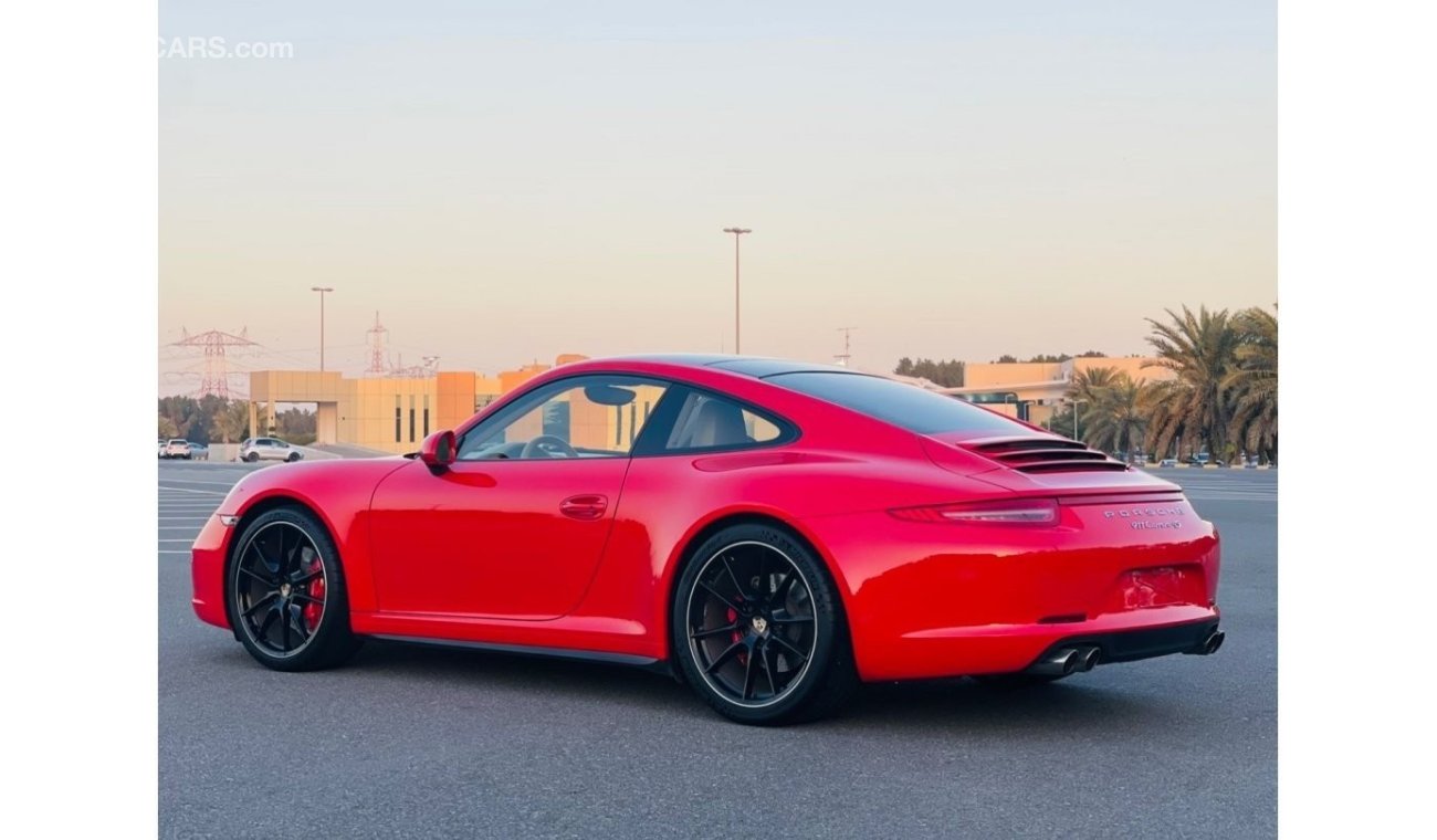 Porsche 911 Carrera 4S Carrera 4S