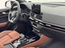 Audi Q5 45 TFSI quattro S Line 2.0L (245 HP) SUV 2025 Audi Q5 Sportback S-Line 45 TFSI Quattro, 2030 Audi Wa