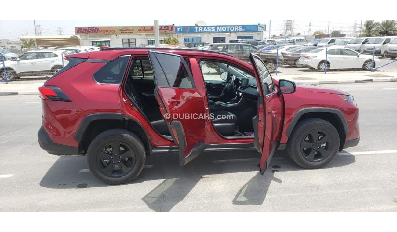 Toyota RAV4 TOYOTA RAV4 2020 LE FULL OPTION