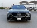 Mercedes Benz S500 4MATIC 3.0L