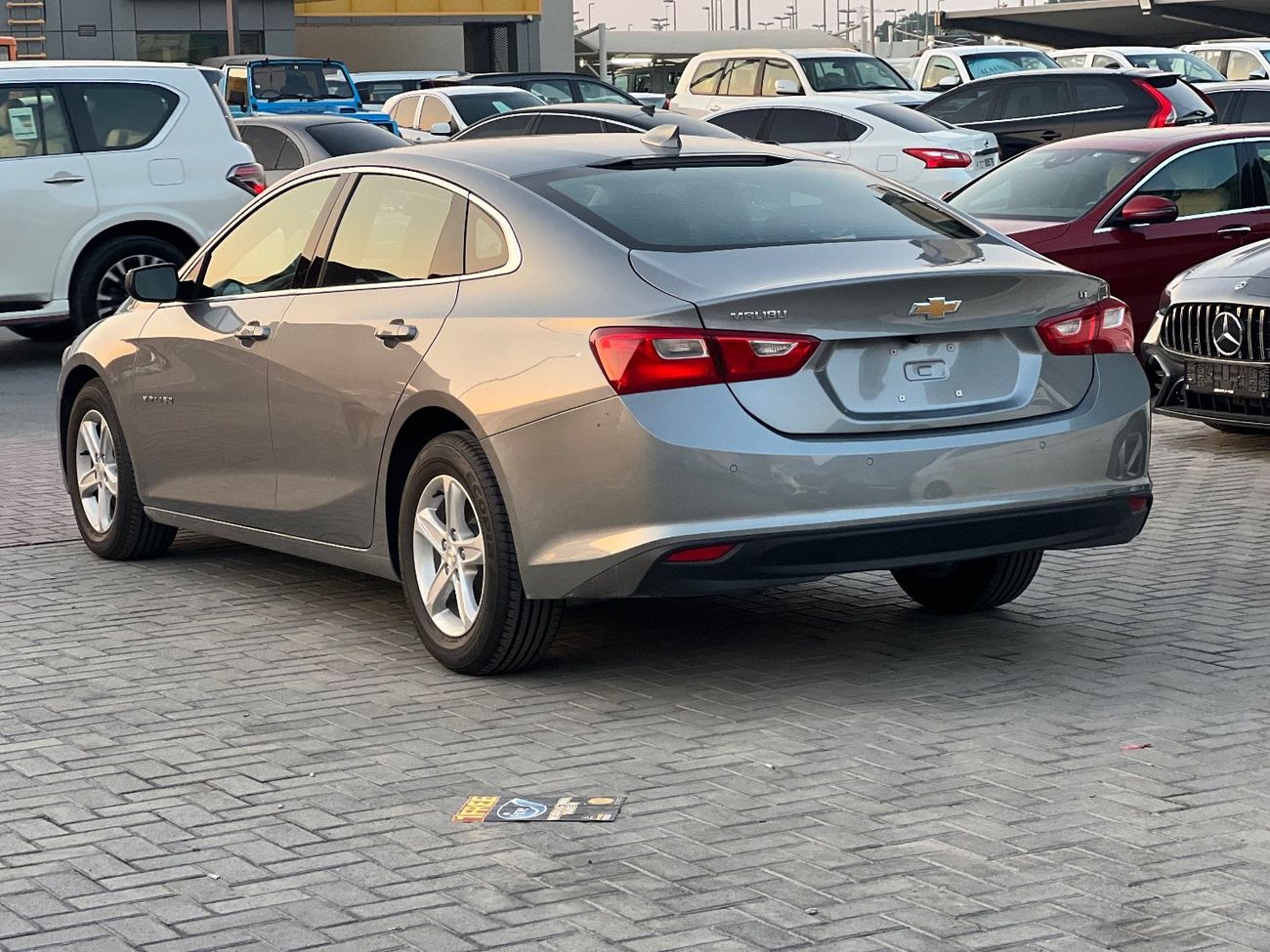 Chevrolet Malibu