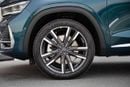 Geely Monjaro  2.0L - Blue inside Blue & Black| Export Only