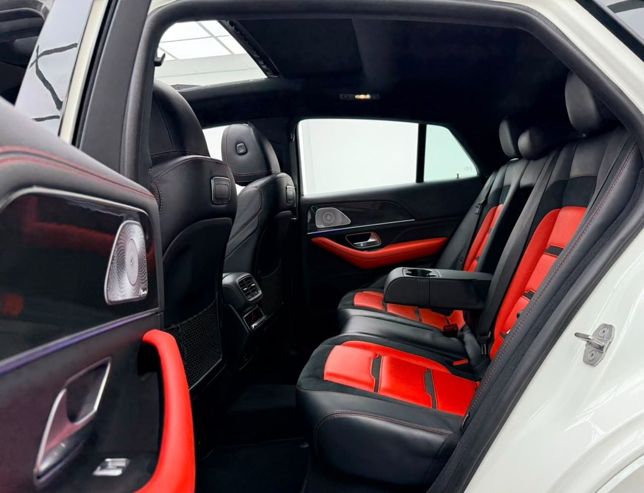 Mercedes Benz GLE 63 AMG S 2021 Mercedes Benz GLE 63 Coupe, Warranty, Carbon Fiber Interior, Excellent Condition, GCC