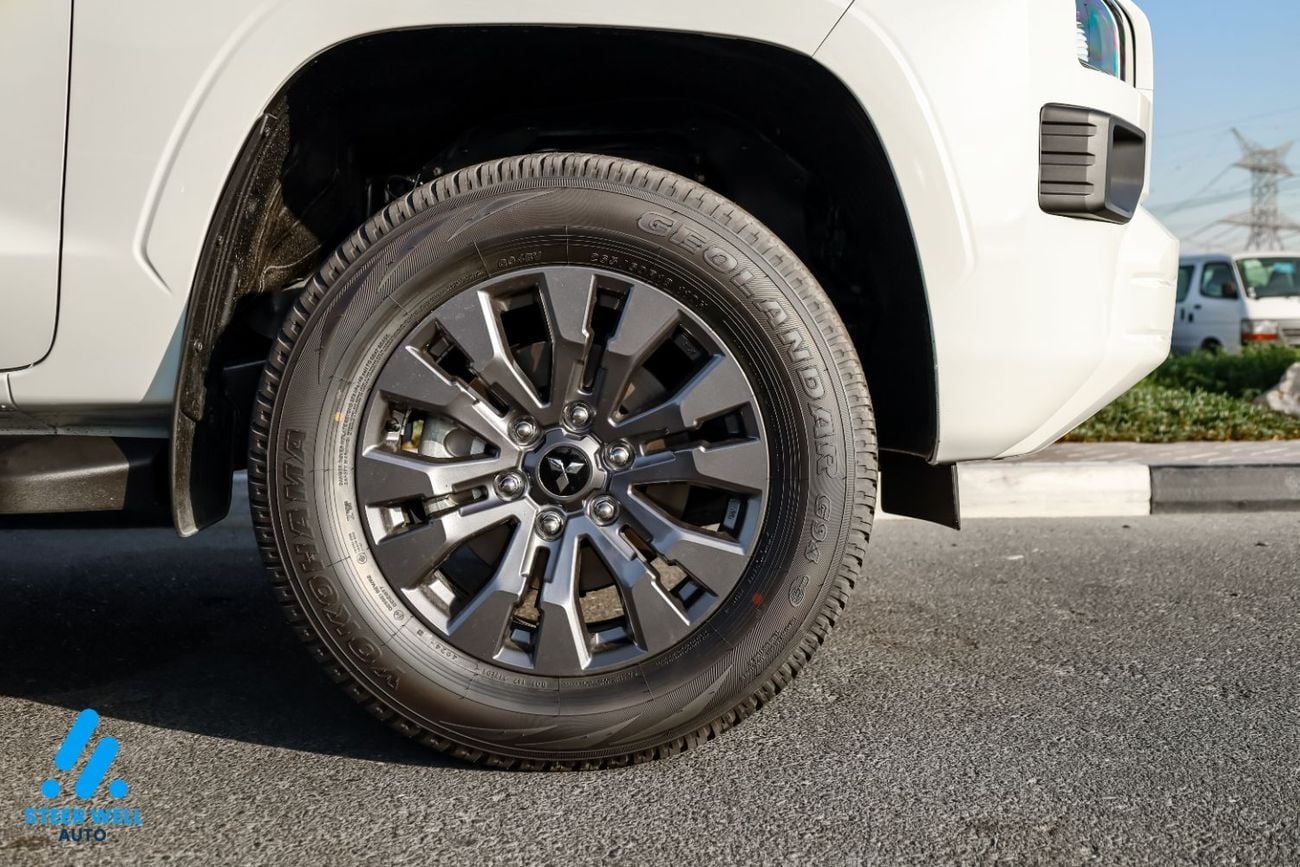 Mitsubishi L200 GLS 2026 | 2.4L | Petrol 4x4 Manual | Chrome Edition | BEST PRICE