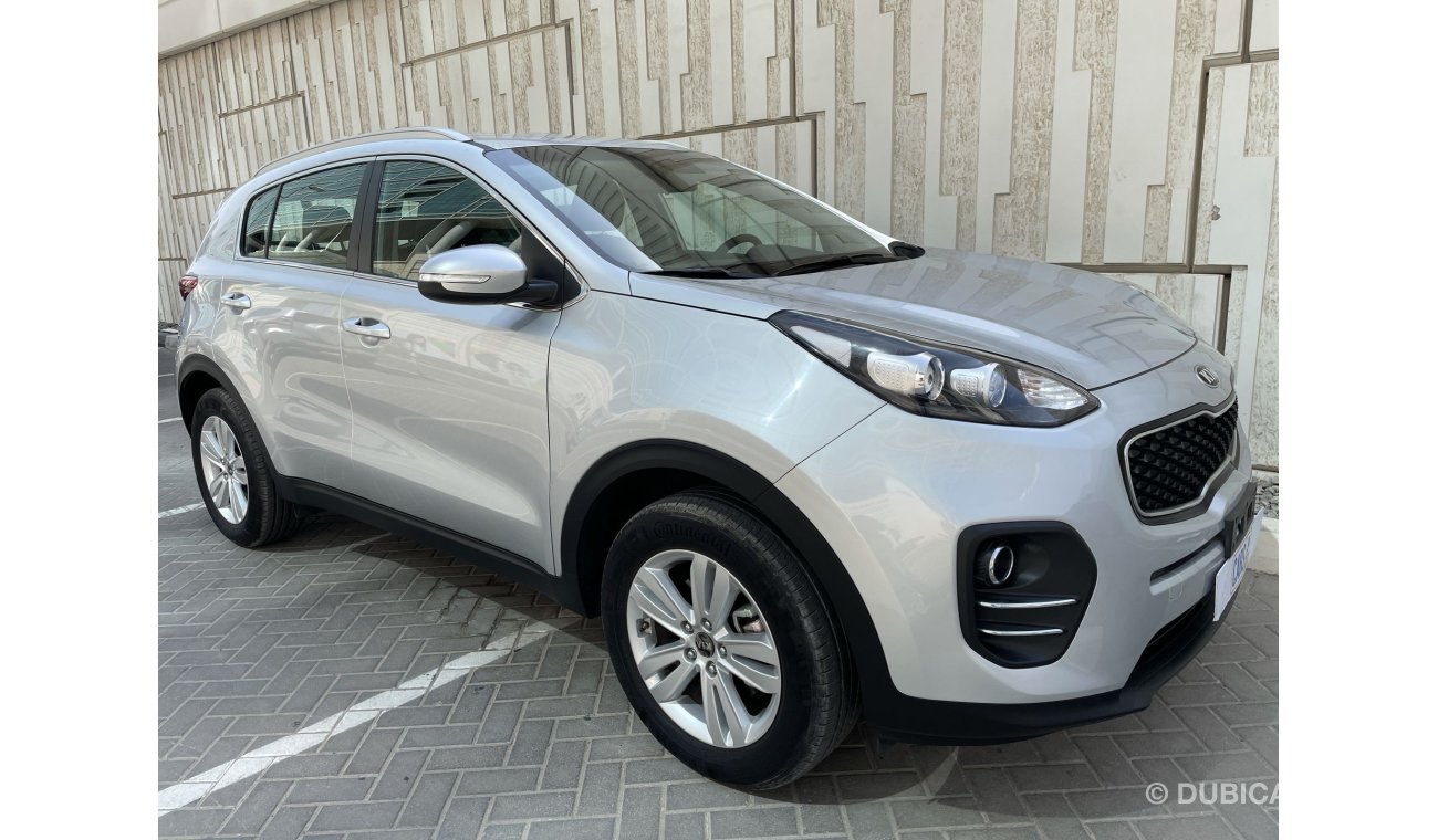 كيا سبورتيج MID 1.6 | Under Warranty | Free Insurance | Inspected on 150+ parameters