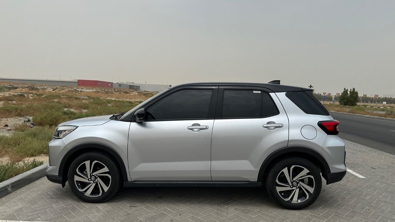 Toyota Raize TURBO G RA GCC