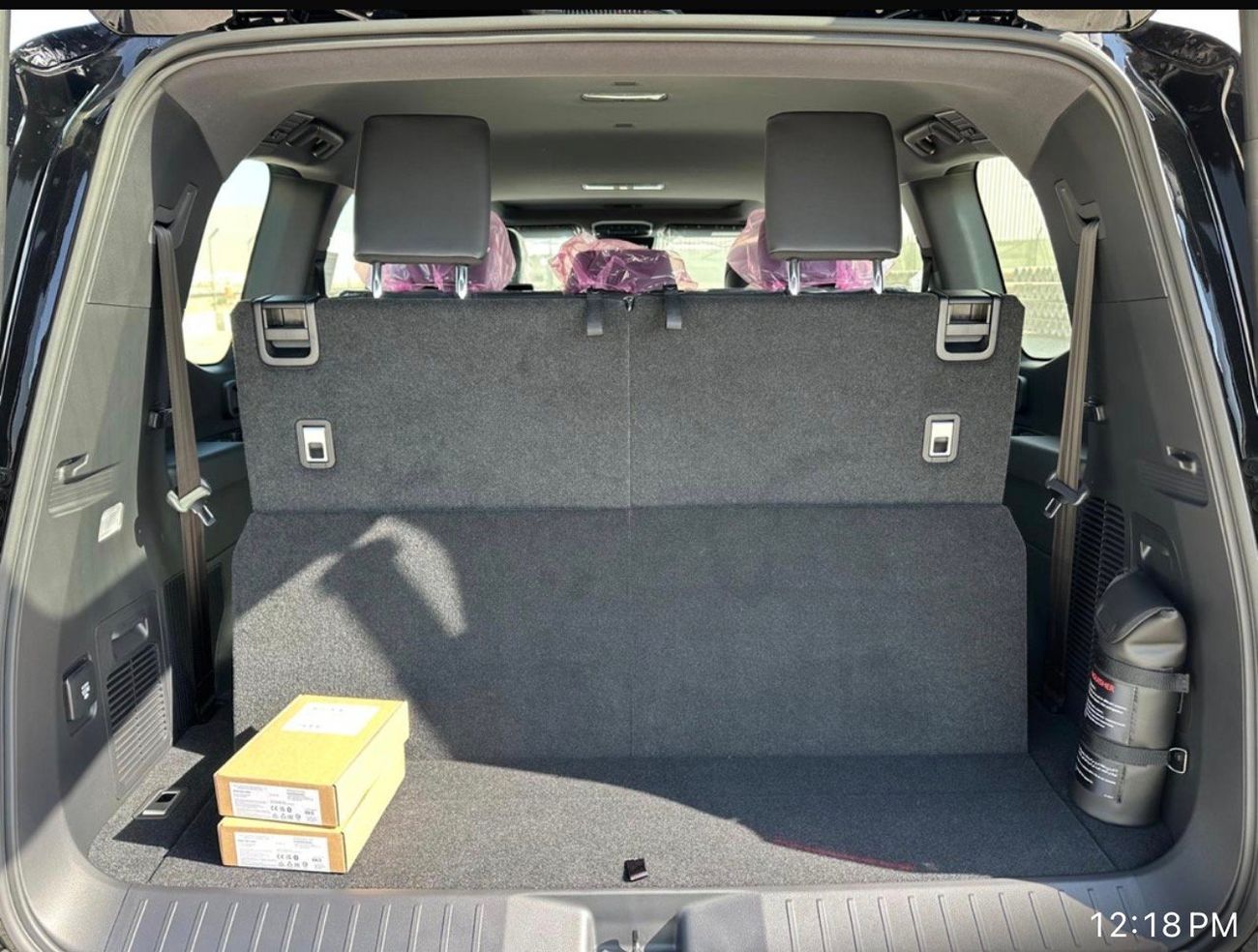 تويوتا لاند كروزر 