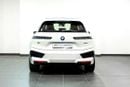 BMW iX XDRIVE50 MASTERCLASS M SPORT PACKAGE xDrive50 (EV) Masterclass M Sport Package