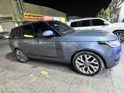 لاند روفر رينج روفر