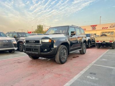 تويوتا برادو GXR