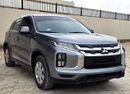 Mitsubishi ASX Low 2.0L FWD USED Mitsubishi Asx 2.0L FWD Gcc 2024 Grey Color