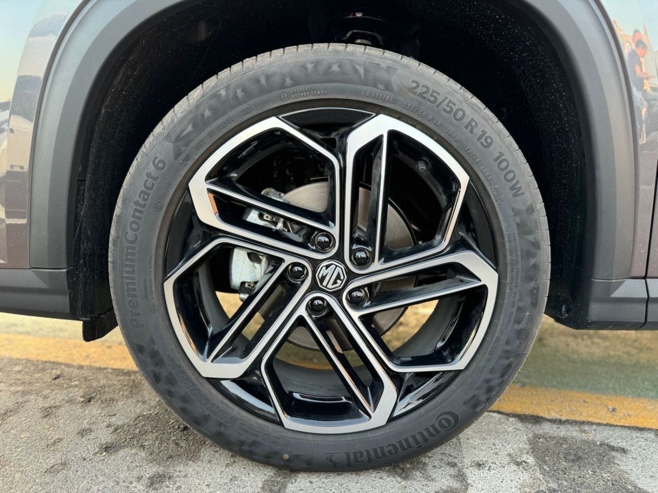 أم جي وان LUX MG one 1.5T - 2026 MODEL - GCC specs