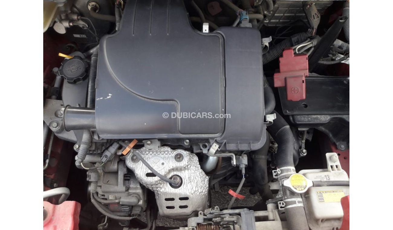 Toyota Belta Belta RIGHT HAND DRIVE (Stock no PM 76 )