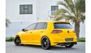 Volkswagen Golf R - Under Agency Warranty! - Fully Agency Serviced - Only 1,841 Per Month