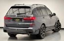 BMW X7 XDrive40i 3.0L 2022 BMW X7 xDrive 40i M-Sport, Dec/2026 BMW Warranty + Service Contract, BMW Full Se