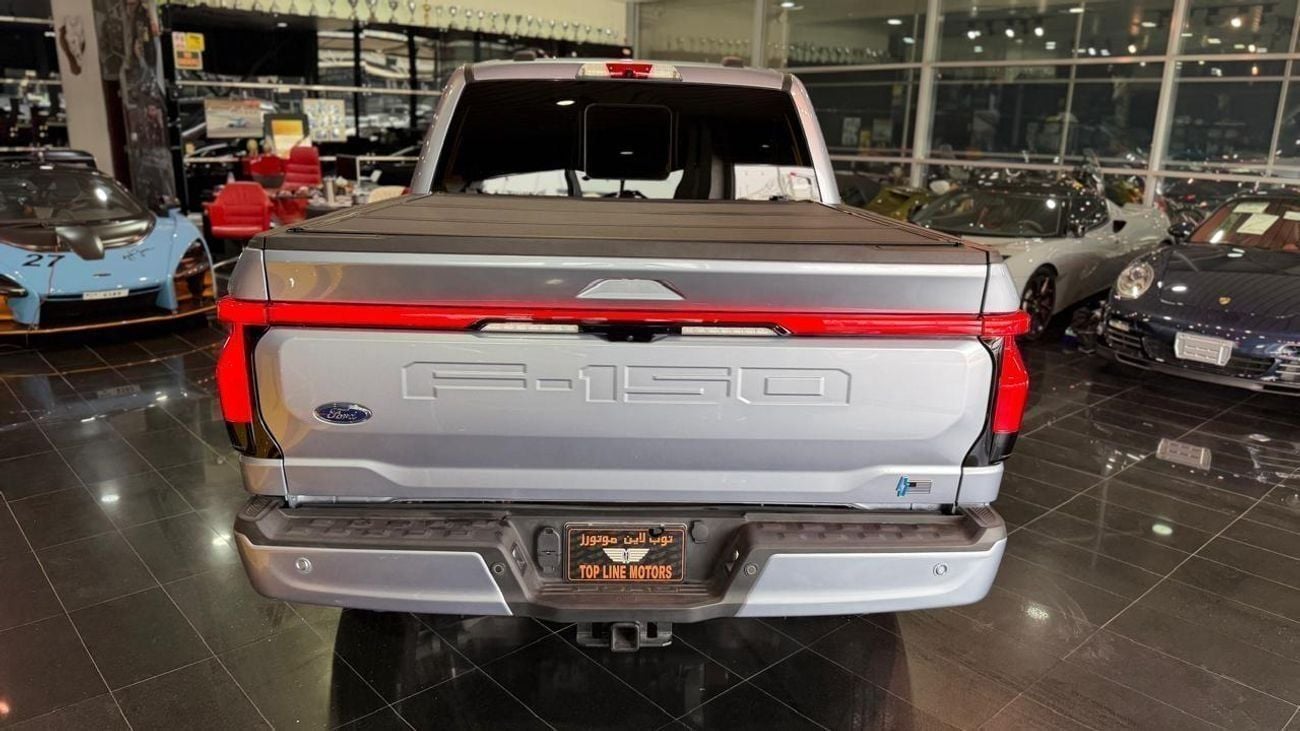 فورد F 150 LARIAT