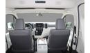 Toyota Hiace 2023 Toyota Hiace GL Full option 3.5L V6 Petrol M/T