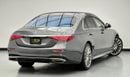 Mercedes-Benz S 580 4MATIC Exclusive 4.0L 2022 Mercedes-Benz S580 4Matic, 1 Year Unlimited KM Warranty, Mercedes Full Se