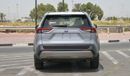 Toyota RAV4  Toyota Rav4 Limited 2.5L Hybrid 4x4 - Silver - 2024 (Export)