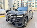 Toyota Land Cruiser VXR
