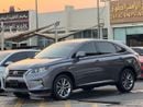 Lexus RX350 Platinum 3.5L (296 HP)