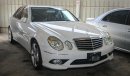 Mercedes-Benz E 550