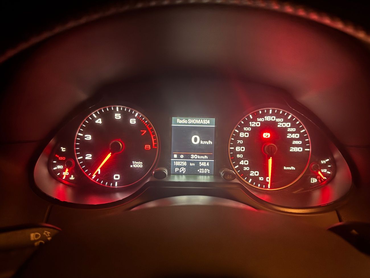 أودي Q5 40 TFSI Quattro