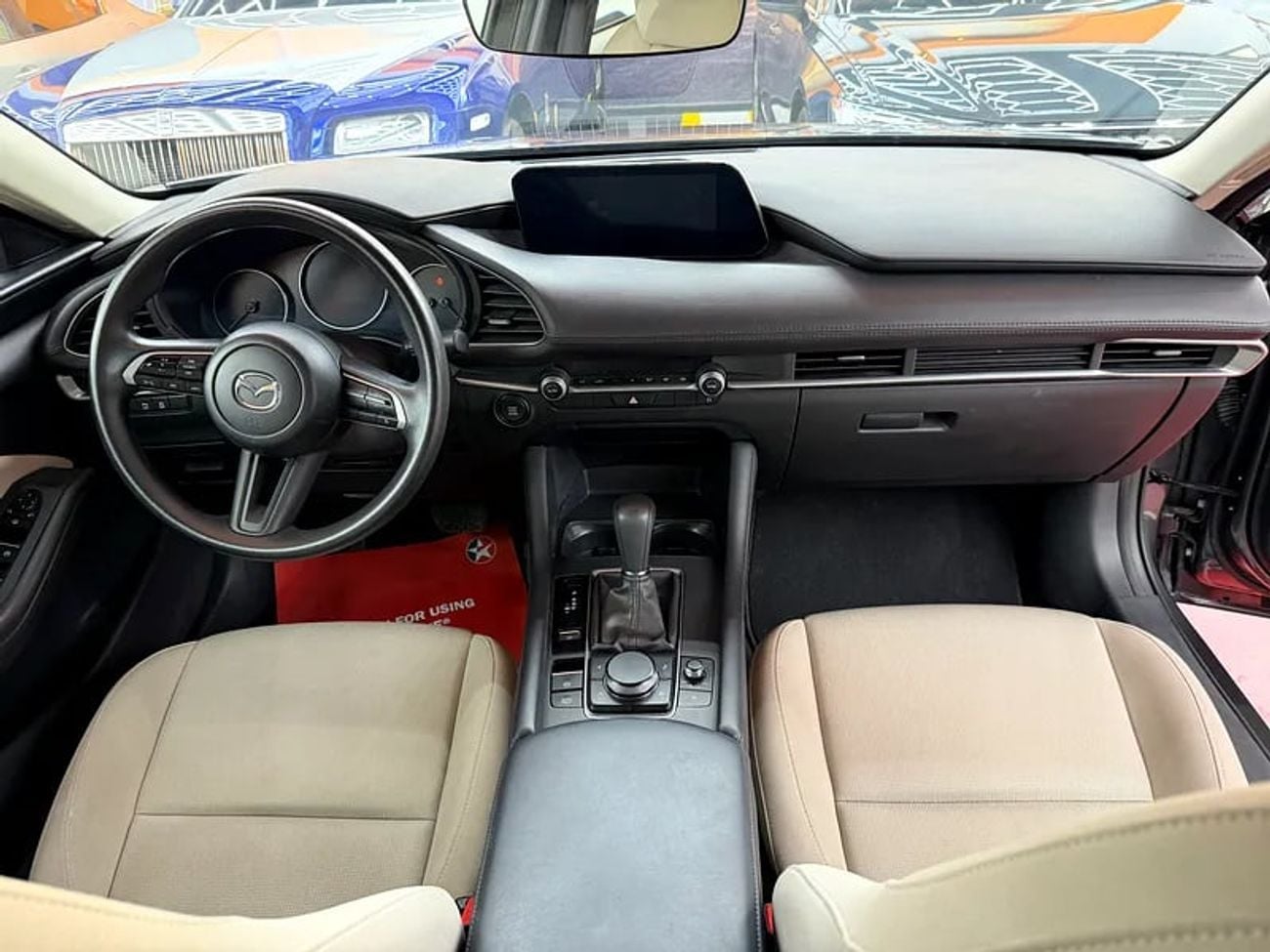 Mazda 3 Ramadan Promotion | NO CONVENIENCE FEES l 0% Down Payment | Certified Pre-owned |
